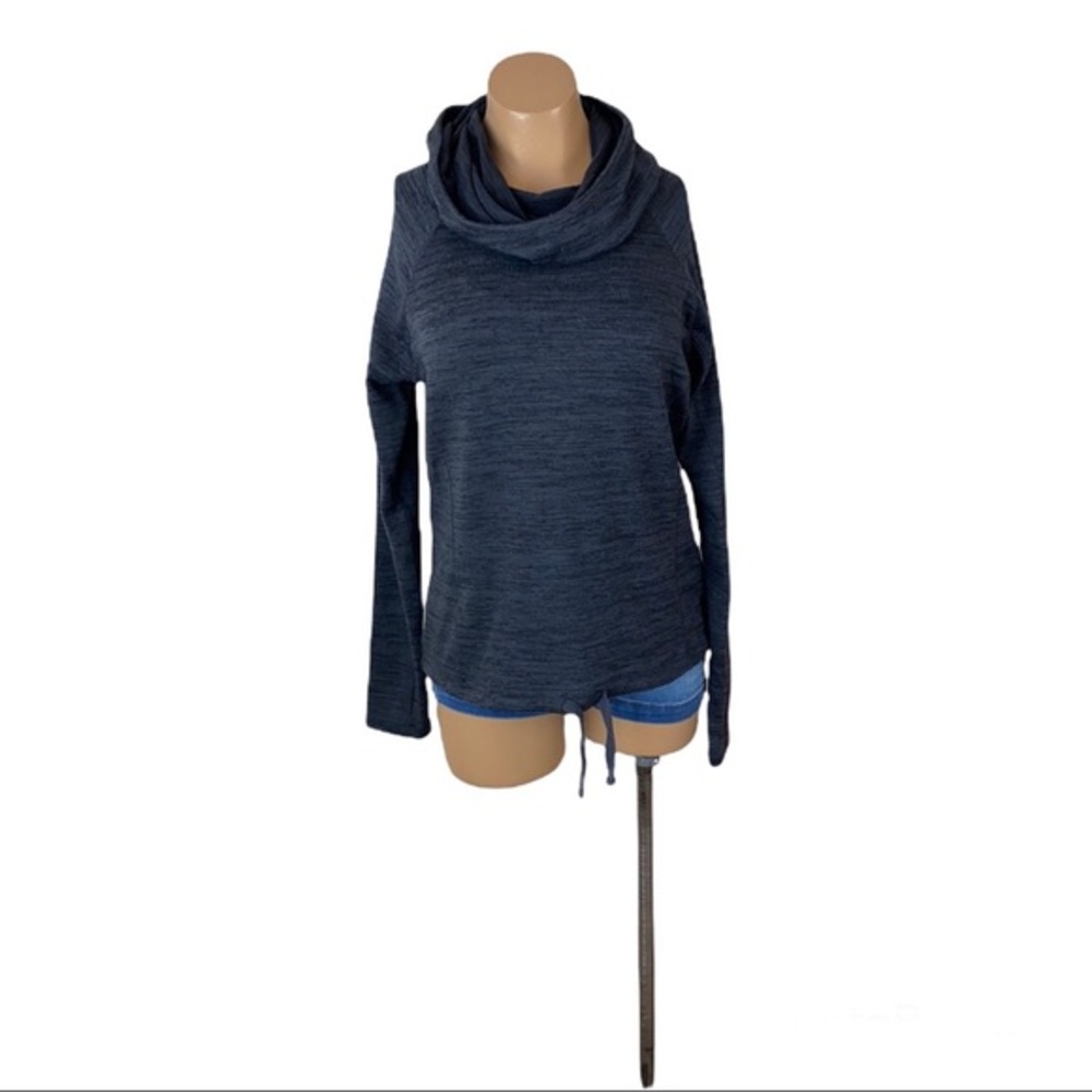 Athleta | Gray Long Sleeve Sweatshirt